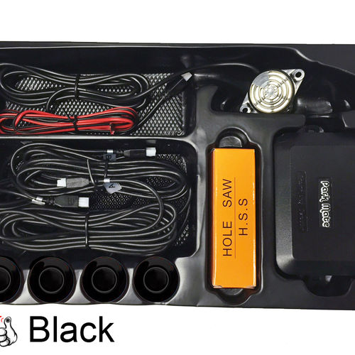 Mazda All Models Buzzer Rear Parking Sensors Park Mate PM100