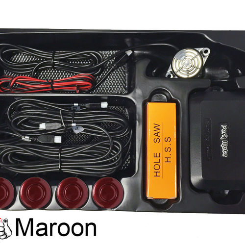 Mazda All Models Buzzer Rear Parking Sensors Park Mate PM100