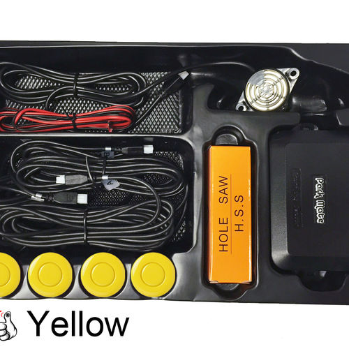 Mazda All Models Buzzer Rear Parking Sensors Park Mate PM100