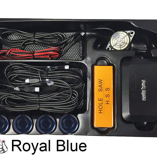 Mazda 6 & Estate Audio Rear Parking Sensors Park Mate PM100