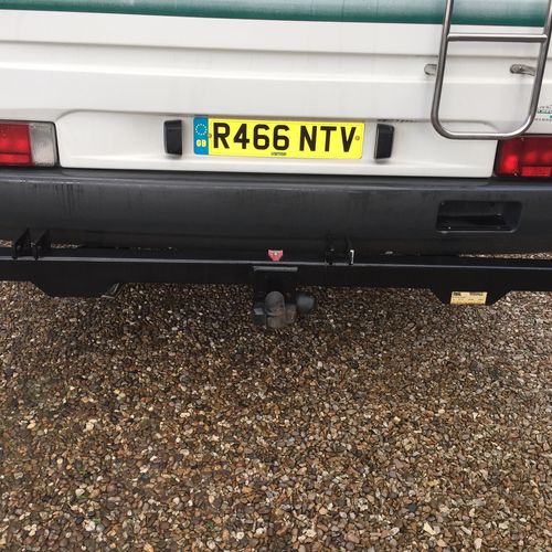 Autosleeper Pescara 4 Berth Motorhome 1998 Peugeot Boxer - 38764 Miles!!