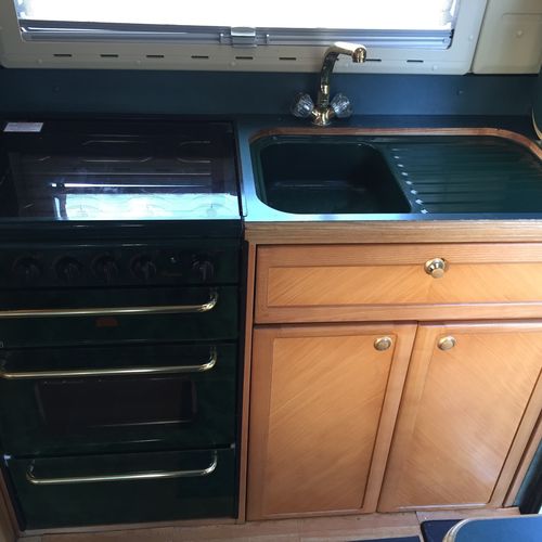 Autosleeper Pescara 4 Berth Motorhome 1998 Peugeot Boxer - 38764 Miles!!