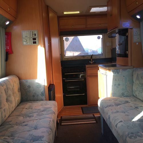 Autosleeper Pescara 4 Berth Motorhome 1998 Peugeot Boxer - 38764 Miles!!