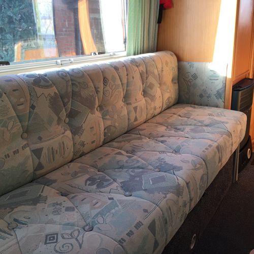 Autosleeper Pescara 4 Berth Motorhome 1998 Peugeot Boxer - 38764 Miles!!