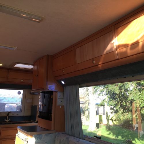 Autosleeper Pescara 4 Berth Motorhome 1998 Peugeot Boxer - 38764 Miles!!