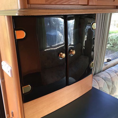 Autosleeper Pescara 4 Berth Motorhome 1998 Peugeot Boxer - 38764 Miles!!