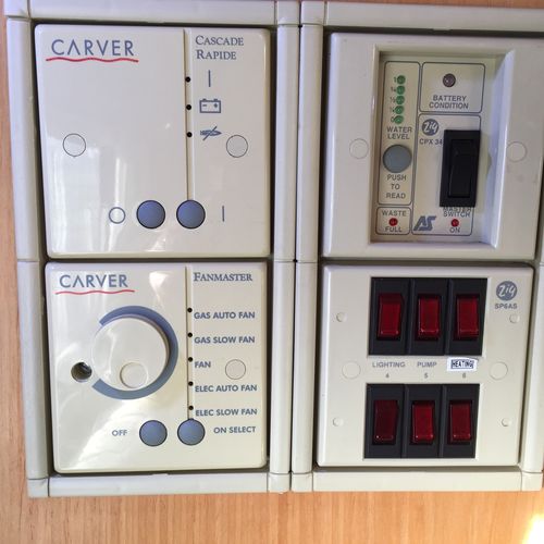 Autosleeper Pescara 4 Berth Motorhome 1998 Peugeot Boxer - 38764 Miles!!