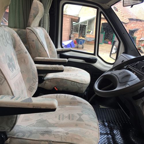 Autosleeper Pescara 4 Berth Motorhome 1998 Peugeot Boxer - 38764 Miles!!