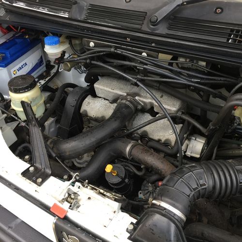 Autosleeper Pescara 4 Berth Motorhome 1998 Peugeot Boxer - 38764 Miles!!