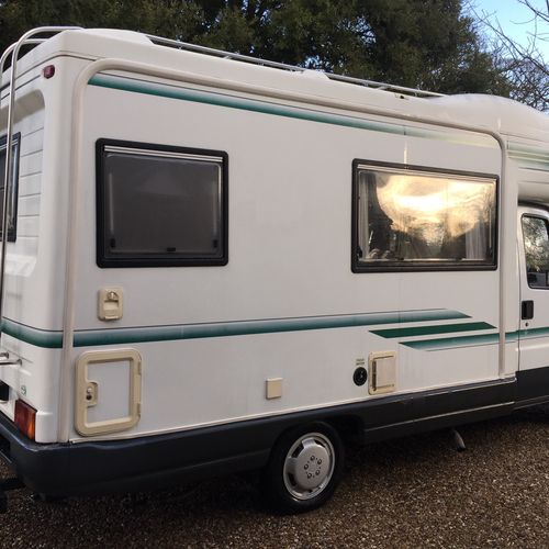 Autosleeper Pescara 4 Berth Motorhome 1998 Peugeot Boxer - 38764 Miles!!