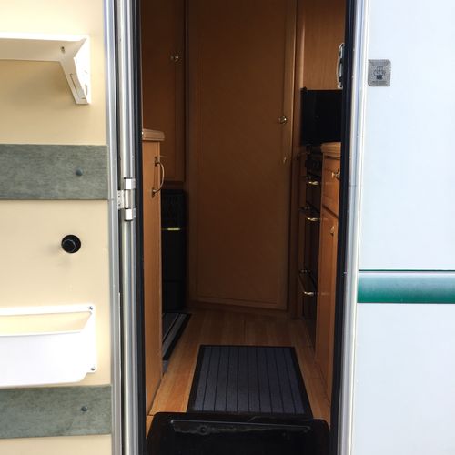 Autosleeper Pescara 4 Berth Motorhome 1998 Peugeot Boxer - 38764 Miles!!