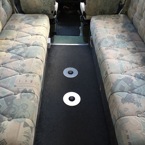 Autosleeper Pescara 4 Berth Motorhome 1998 Peugeot Boxer - 38764 Miles!!