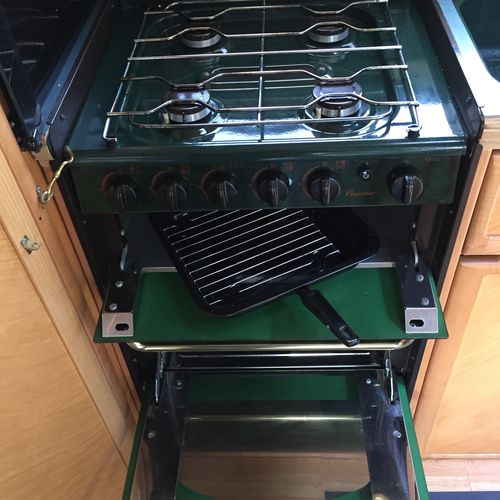 Autosleeper Pescara 4 Berth Motorhome 1998 Peugeot Boxer - 38764 Miles!!