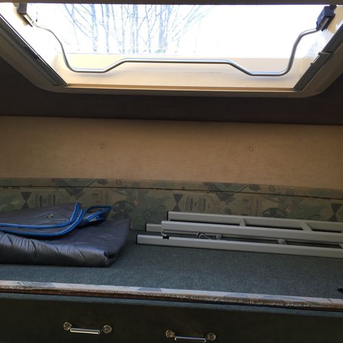 Autosleeper Pescara 4 Berth Motorhome 1998 Peugeot Boxer - 38764 Miles!!