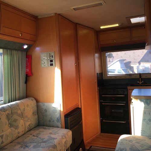 Autosleeper Pescara 4 Berth Motorhome 1998 Peugeot Boxer - 38764 Miles!!