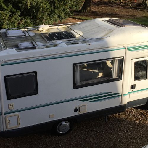 Autosleeper Pescara 4 Berth Motorhome 1998 Peugeot Boxer - 38764 Miles!!