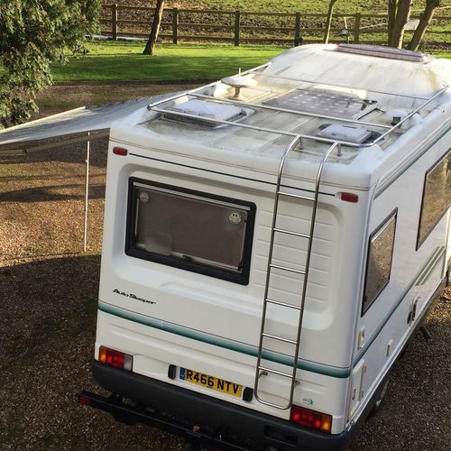 Autosleeper Pescara 4 Berth Motorhome 1998 Peugeot Boxer - 38764 Miles!!