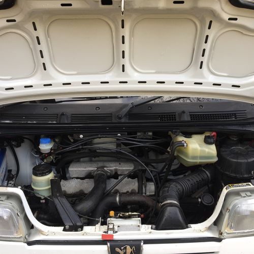 Autosleeper Pescara 4 Berth Motorhome 1998 Peugeot Boxer - 38764 Miles!!