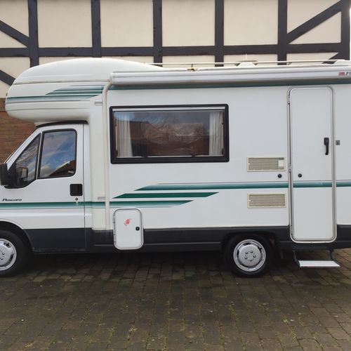 Autosleeper Pescara 4 Berth Motorhome 1998 Peugeot Boxer - 38764 Miles!!