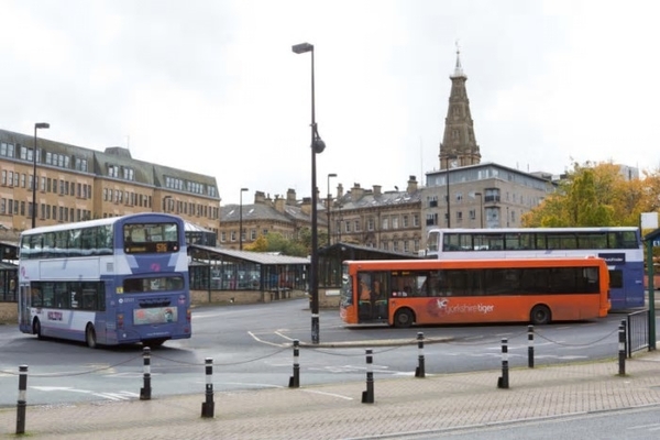 Revealed: When you can use contactless payment to board a bus in Calderdale