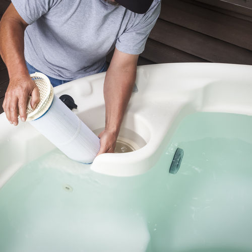 Hot Tub Maintenance