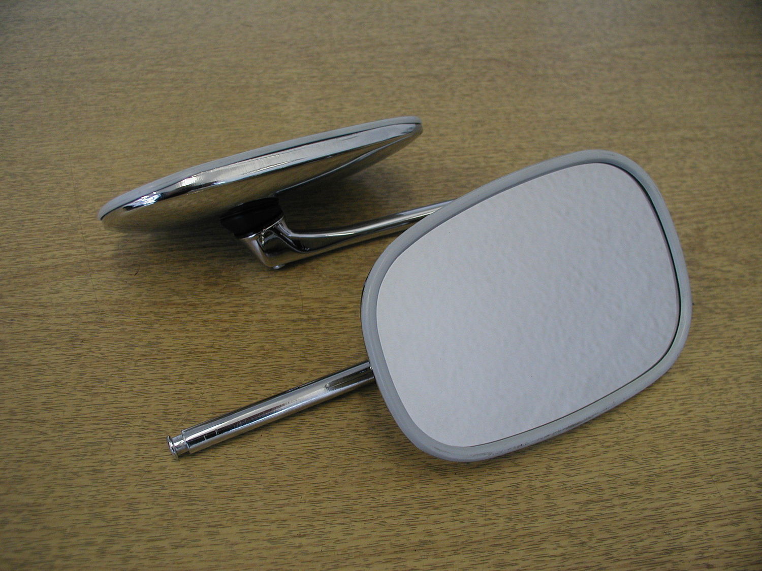 Door Mirror - Telescopic, Convex, LH