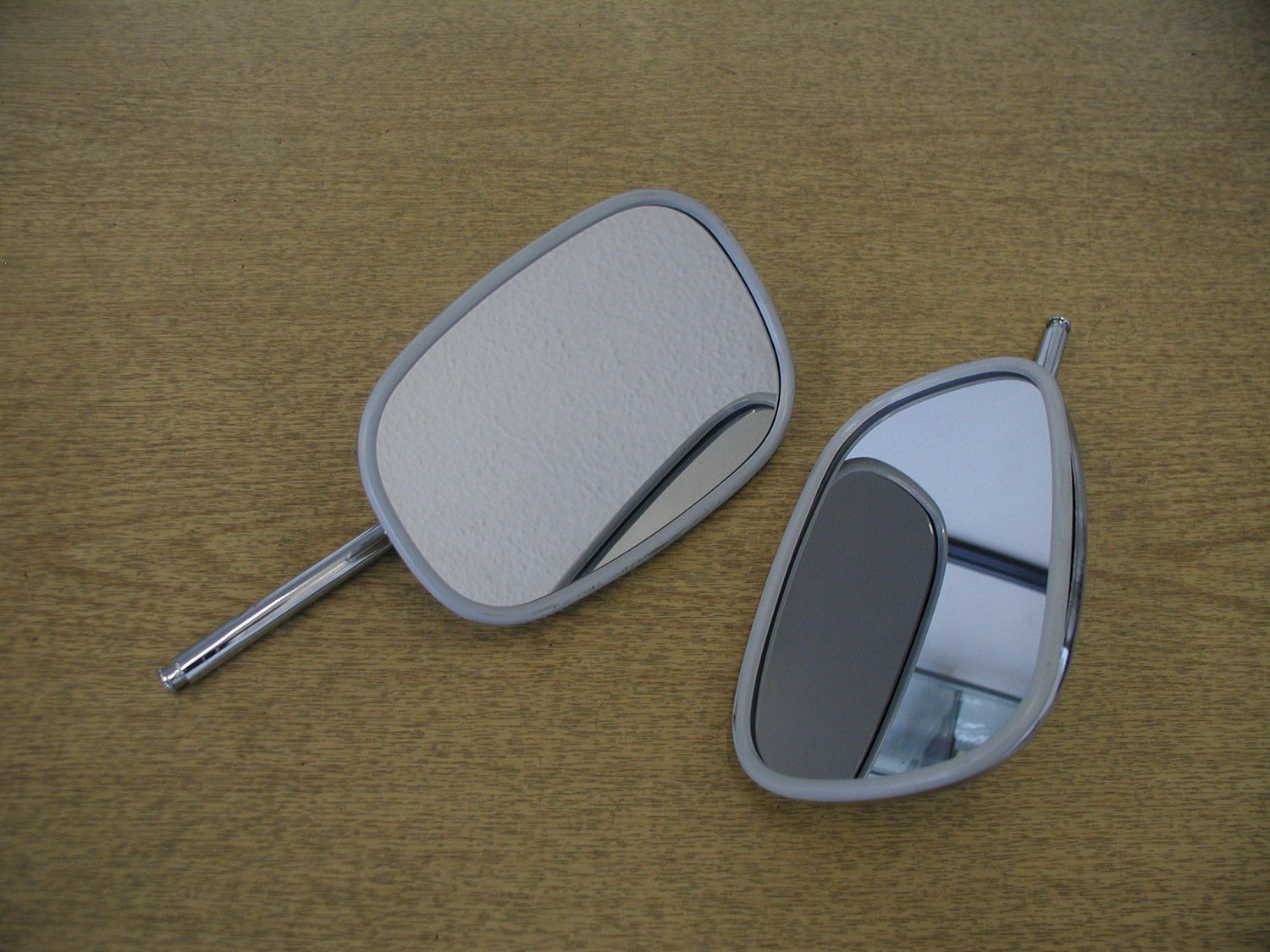 Door Mirror - Telescopic, Convex, LH