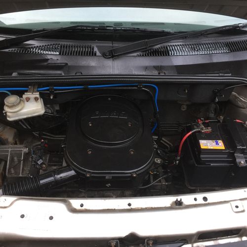 Fiat Doblo Camper Van 2 Berth - Unfinished Project - Bargain!