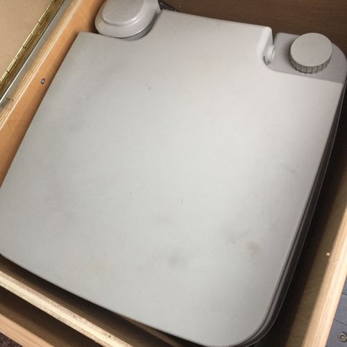 Fiat Doblo Camper Van 2 Berth - Unfinished Project - Bargain!