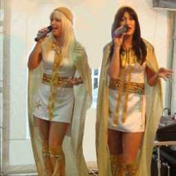 ABBA TRIBUTE - 4 or 5 piece band or DUO