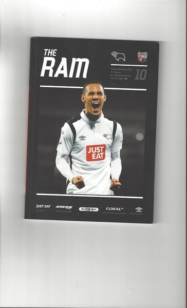 More Football Programmes listed today