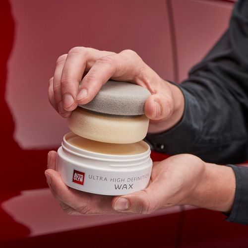 Autoglym Ultra High Definition Wax