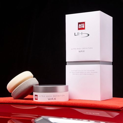 Autoglym Ultra High Definition Wax