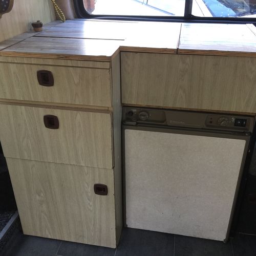 VW Transporter T3 REIMO 1.6 Turbo Diesel Camper Van - 1989 (G)reg