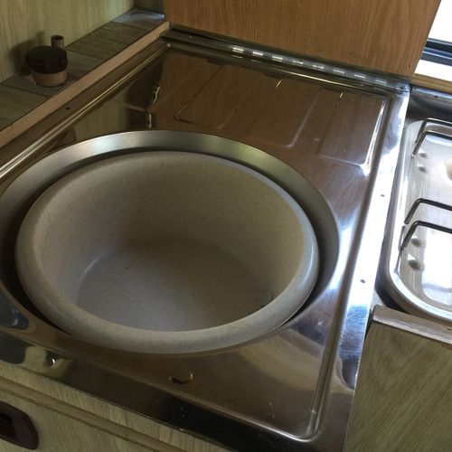 VW Transporter T3 REIMO 1.6 Turbo Diesel Camper Van - 1989 (G)reg