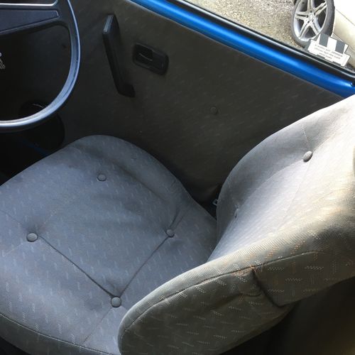 VW Transporter T3 REIMO 1.6 Turbo Diesel Camper Van - 1989 (G)reg