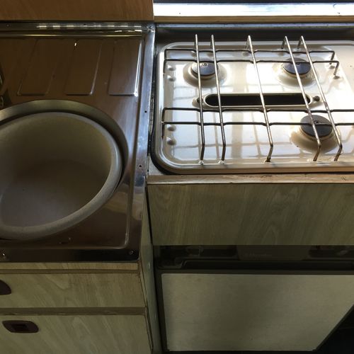 VW Transporter T3 REIMO 1.6 Turbo Diesel Camper Van - 1989 (G)reg