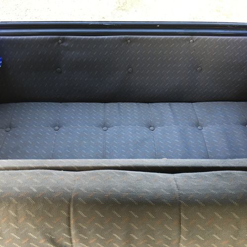 VW Transporter T3 REIMO 1.6 Turbo Diesel Camper Van - 1989 (G)reg