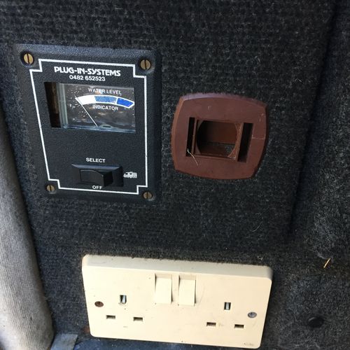 VW Transporter T3 REIMO 1.6 Turbo Diesel Camper Van - 1989 (G)reg