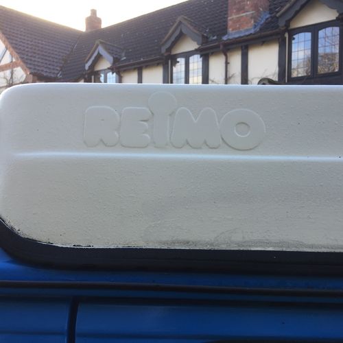 VW Transporter T3 REIMO 1.6 Turbo Diesel Camper Van - 1989 (G)reg