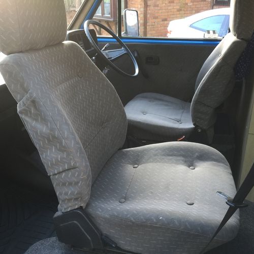 VW Transporter T3 REIMO 1.6 Turbo Diesel Camper Van - 1989 (G)reg