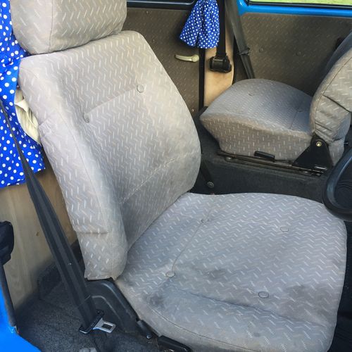 VW Transporter T3 REIMO 1.6 Turbo Diesel Camper Van - 1989 (G)reg