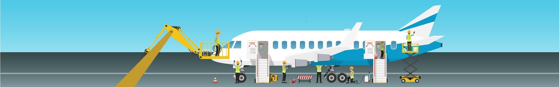 Aerospace NDT, Aircraft NDT, NDT Inspections