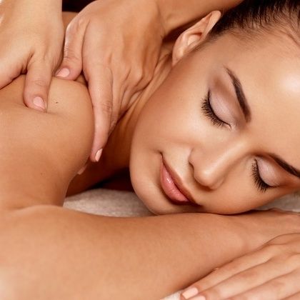 Swedish Full Body Massage