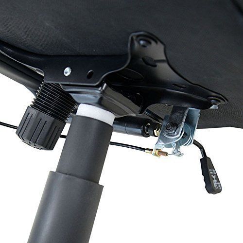 Oscar Executive Faux Leather Massage Heating Office chair (Cream)