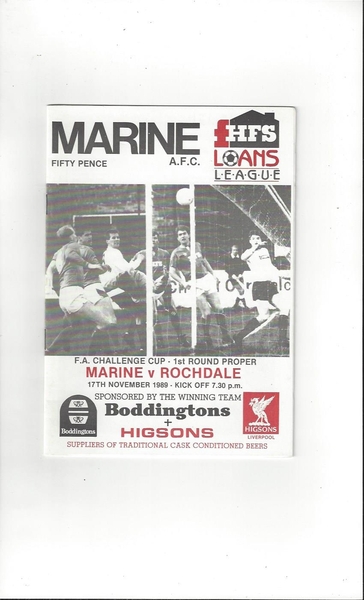 Latest News at Bobs Football Programmes