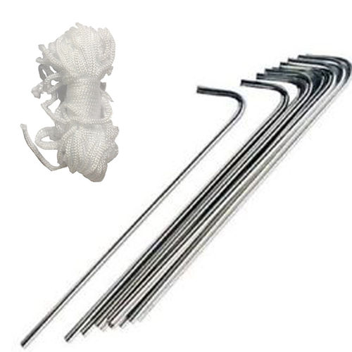 2m x 2m Gazebo Resistant Outdoor Garden Marquee Canopy (Grey)