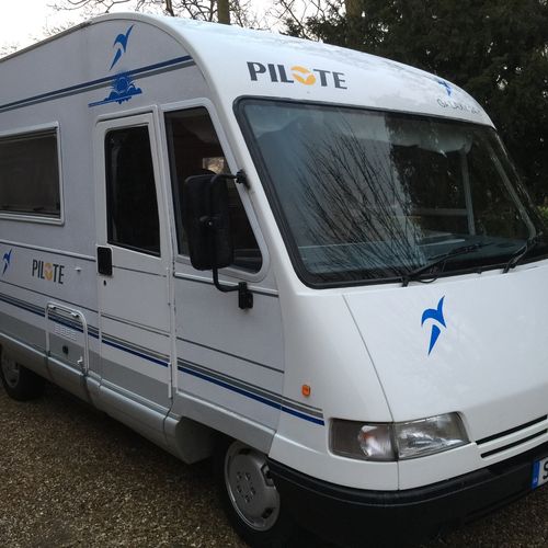 1999 Pilote Galaxy 24S - 4 Berth Motorhome - Peugeot Boxer 2.5 Diesel