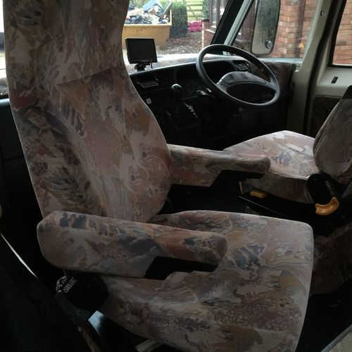 1999 Pilote Galaxy 24S - 4 Berth Motorhome - Peugeot Boxer 2.5 Diesel