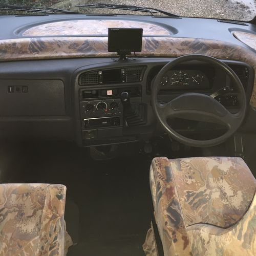 1999 Pilote Galaxy 24S - 4 Berth Motorhome - Peugeot Boxer 2.5 Diesel